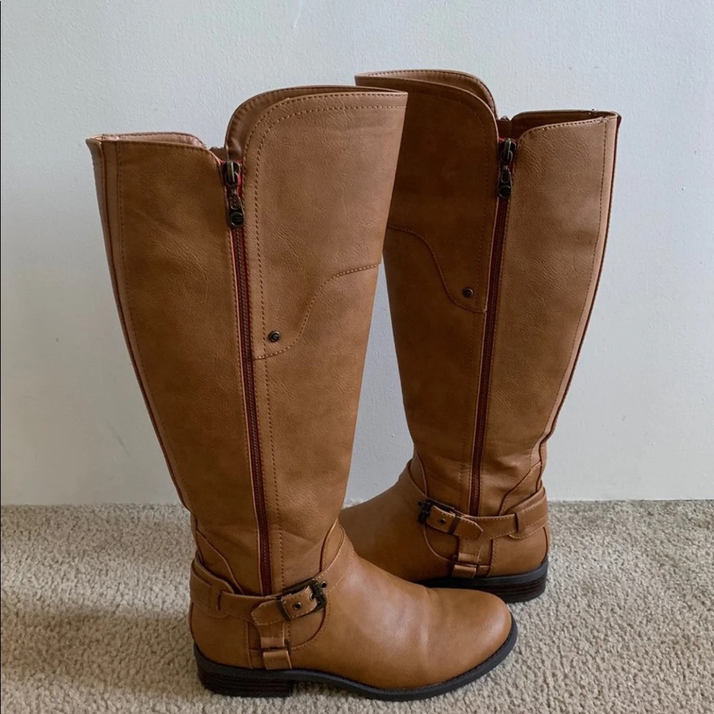 Guess Riding Boots
